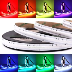 Banda LED COB 576 LED/ML RGB Interior 12V