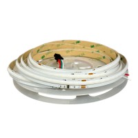 BENZI LED, Banda LED COB RGB 420 LED/ML Interior Digitala 24V, LED-Zone.ro