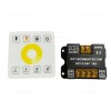 Kit Banda LED COB 608 LED/ML CCT Rola 10m 24V Touch