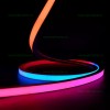 Neonflex LED 24V 12W/ML 14x14mm RGB Digital Rola 5M