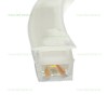 Neonflex LED 24V 7W/ML 12x10mm Incastrat Rola 5M