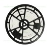 Neonflex LED 24V 7W/ML 12x10mm Incastrat Rola 5M