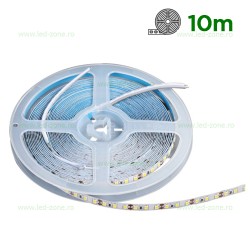Banda LED 2835 120 SMD/ML Interior 12V Rola 10m