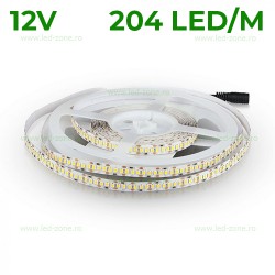 Banda LED 3528 204 SMD/ML Interior 12V