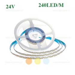 Banda LED 2835 240 SMD/ML Interior 24V