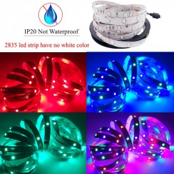 Banda LED 2835 60 SMD/ML Color Interior 12V