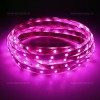 Banda LED 2835 60 SMD/ML Interior Magenta 12V