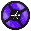 Banda LED 2835 60 SMD/ML Interior UV 12V