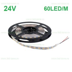 Banda LED 2835 60 SMD/ML Interior 24V