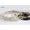 Banda LED 2835 120 SMD/ML Interior 5mm 12V