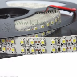 Banda LED 3528 240 SMD/ML Interior 2 Randuri 12V