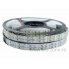 Banda LED 3528 240 SMD/ML Interior 2 Randuri 12V