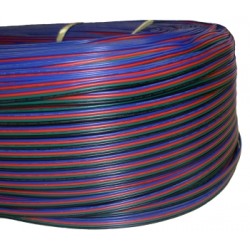 Conductor Electric 4 Fire Banda LED RGB