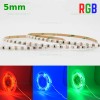 Banda LED 5050 120 SMD/ML RGB Interior 5mm 12V