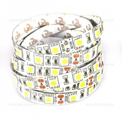 Banda LED 5050 60 SMD/ML Interior Alb Natural 12V