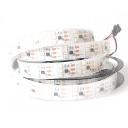 Banda LED 5050 90 SMD/ML Digitala RGB Submersibila 12V