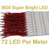 Banda Rigida LED 5730 72SMD/ML Interior 100cm 12V