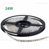 BENZI LED 24V - Reduceri Banda LED 5630 72 SMD/ML Interior 24V Promotie