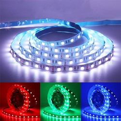 Banda LED 5050 60 SMD/ML RGB Interior 5V