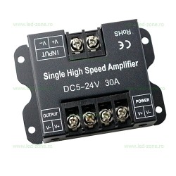 Amplificator Banda LED Monocrom 30A 360W