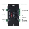 Controller DMX512 Adresabil Banda LED Pixel Digitala SP201E