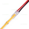 Conector Alimentare 2 Fire Banda LED COB 5mm Interior