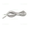 Conector Alimentare 2 Fire Banda LED Sursa Raft 2M