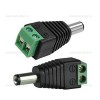 Conector Alimentare Banda LED 12V Mufa Tata