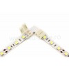 Conector Imbinare 2 Contacte Unghi 90 Banda LED 12V 10mm
