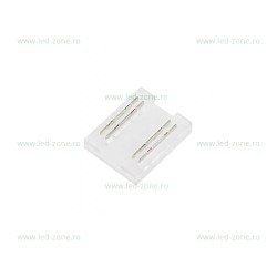 Conector Imbinare 4 Contacte Banda LED RGB COB 10mm Interior