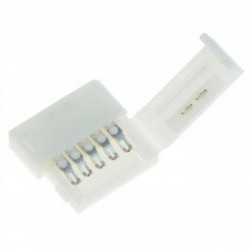 Conector Imbinare 5 Contacte Banda LED SMD 5050 12V RGBW