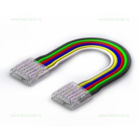 ACCESORII BANDA LED, Conector Imbinare 6 Fire Banda LED RGBWW, LED-Zone.ro
