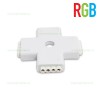 Conector Imbinare Banda LED RGB 12V Aplicat X