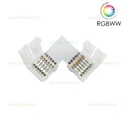 Conector Imbinare Banda LED RGBWW 12V L