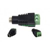 Conector Alimentare Banda LED 12V Mufa Mama 