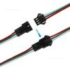 Set Conectori Mama-Tata 3 Fire Banda LED Digitala