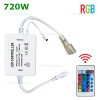 Controller Neon Flex RGB 15x26mm 220V 720W IR
