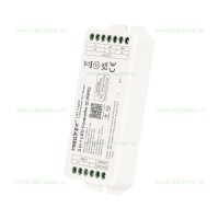 CONTROLLERE, Receptor Banda LED CCT RF 20A Multizona, LED-Zone.ro