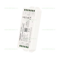 CONTROLLERE  CCT - Reduceri Receptor Banda LED CCT RF 20A Multizona Promotie