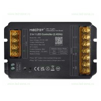 CONTROLLERE, Receptor Banda LED CCT RF 30A Multizona, LED-Zone.ro
