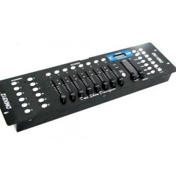 Controller DMX 512 Banda LED RGB