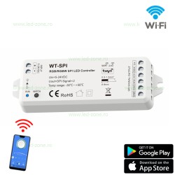 Controller Banda LED Digitala WI-FI Tuya