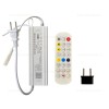 Controller Banda LED RGB Digitala 220V 400W Bluetooth Telecomanda RF