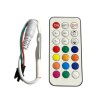 Controller Banda LED RGB Digitala 5-24V RF Telecomanda 21 Taste
