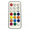 Controller Banda LED RGB Digitala 5-24V RF Telecomanda 21 Taste
