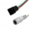 Controller Banda LED RGB Digitala 5-24V RF Telecomanda 21 Taste