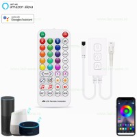 CONTROLLERE, Controller Wi-Fi Banda LED RGB Digitala SP511E Muzical , LED-Zone.ro