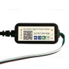 Controller Banda LED RGB Digitala RF si Bluetooth Muzical