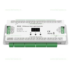 Controller Iluminat LED Inteligent 32 Trepte Digital