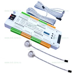 Controller Iluminat LED Inteligent 32 Trepte Senzor Miscare